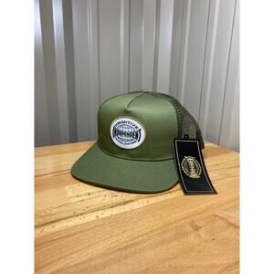 Primitive X Independent Olive Drab Snapback Hat New with Tag!